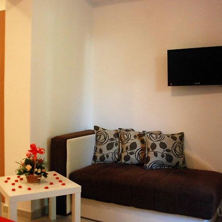 בודווה Apartmani Bonik מראה חיצוני תמונה