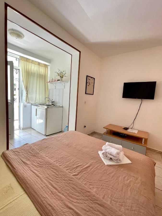 בודווה Apartmani Bonik מראה חיצוני תמונה