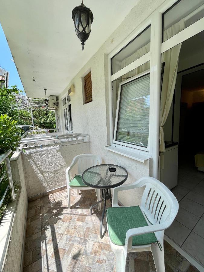 בודווה Apartmani Bonik מראה חיצוני תמונה