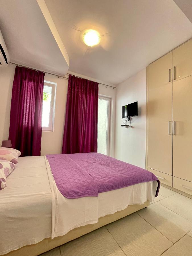 בודווה Apartmani Bonik מראה חיצוני תמונה