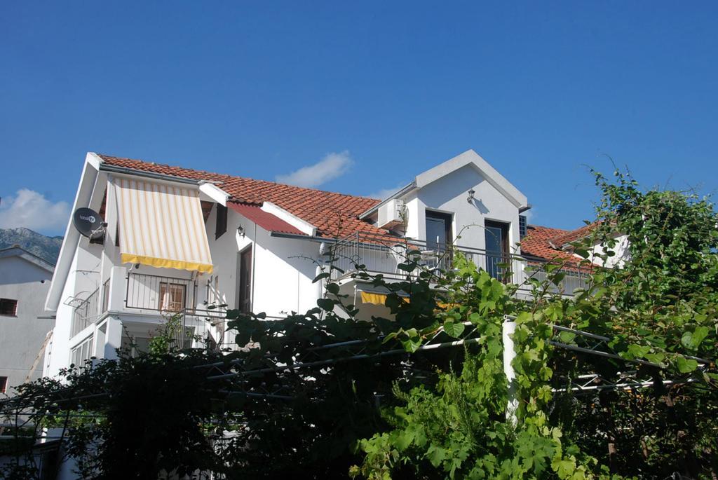 בודווה Apartmani Bonik מראה חיצוני תמונה