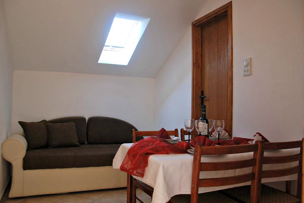 בודווה Apartmani Bonik חדר תמונה