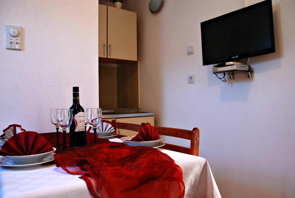 בודווה Apartmani Bonik חדר תמונה