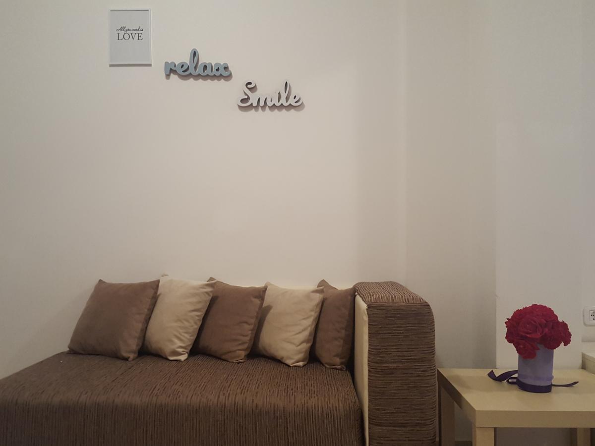 בודווה Apartmani Bonik מראה חיצוני תמונה