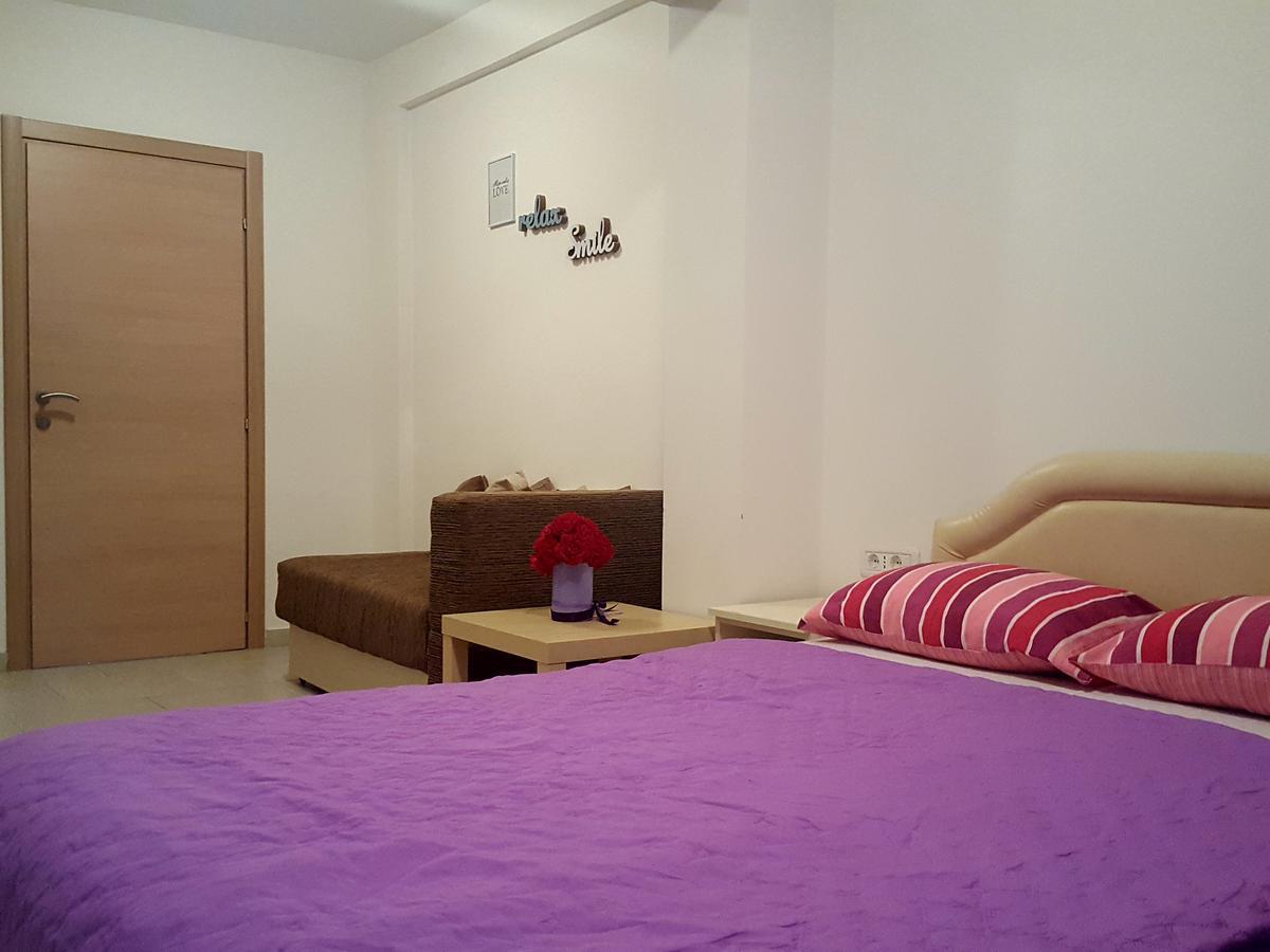 בודווה Apartmani Bonik מראה חיצוני תמונה