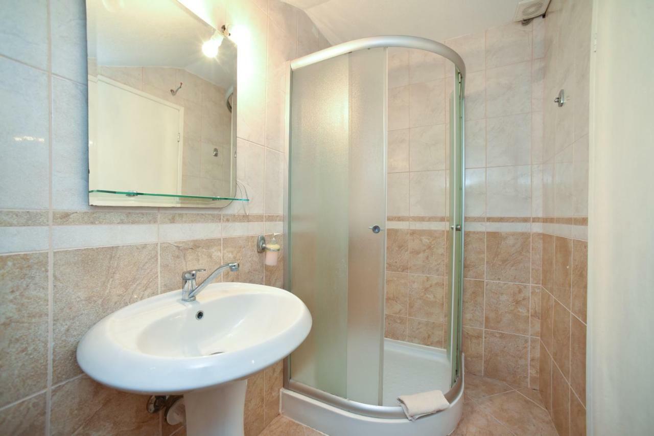 בודווה Apartmani Bonik מראה חיצוני תמונה