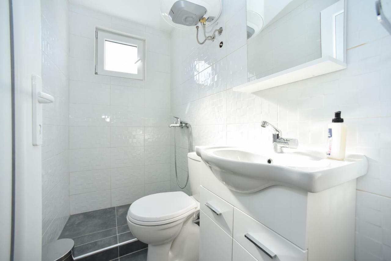 בודווה Apartmani Bonik מראה חיצוני תמונה