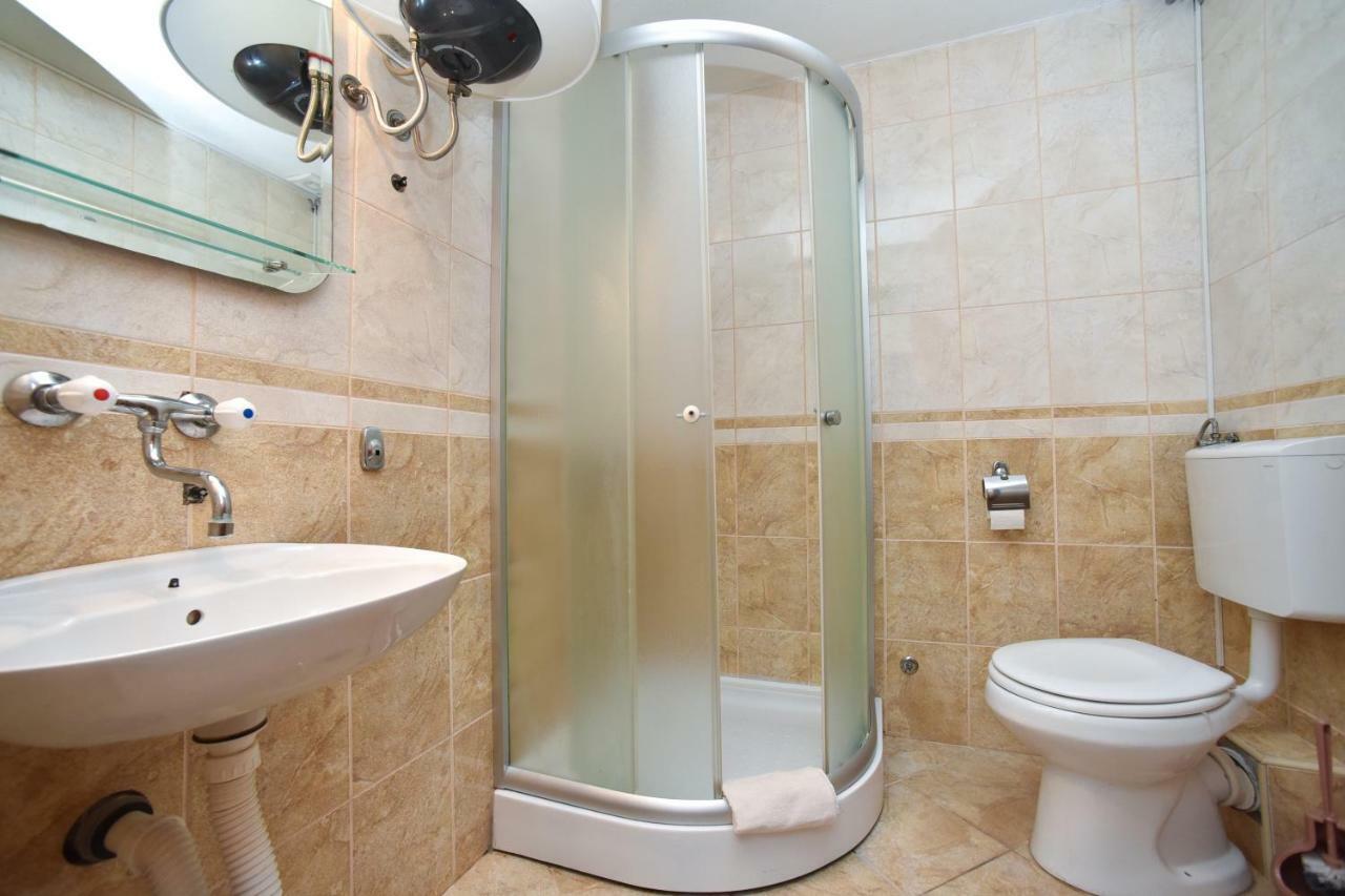 בודווה Apartmani Bonik מראה חיצוני תמונה