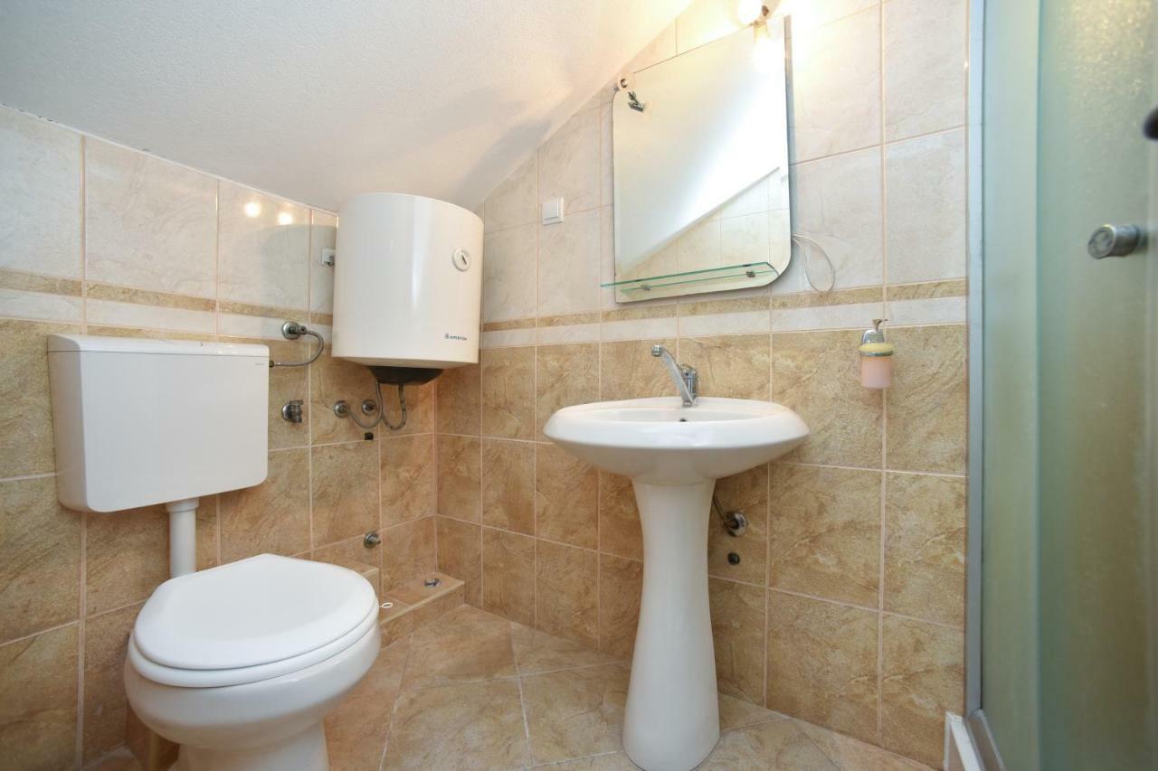 בודווה Apartmani Bonik מראה חיצוני תמונה