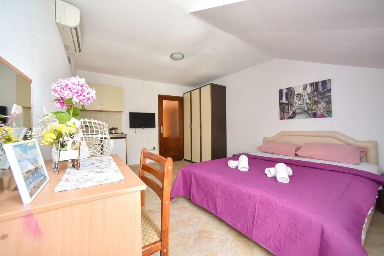 בודווה Apartmani Bonik מראה חיצוני תמונה